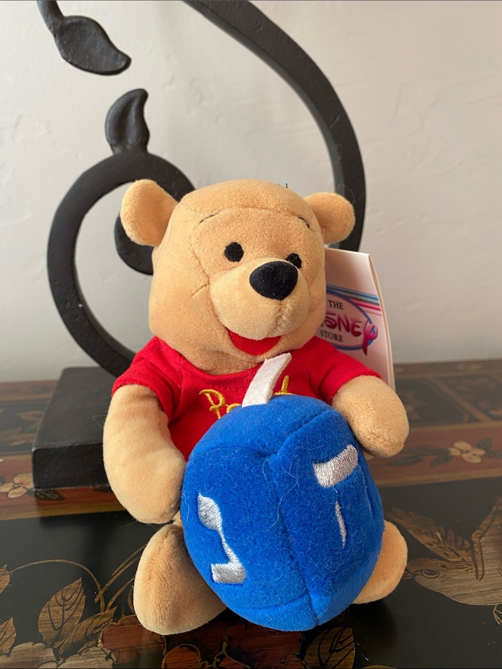 Pooh Hanukkah